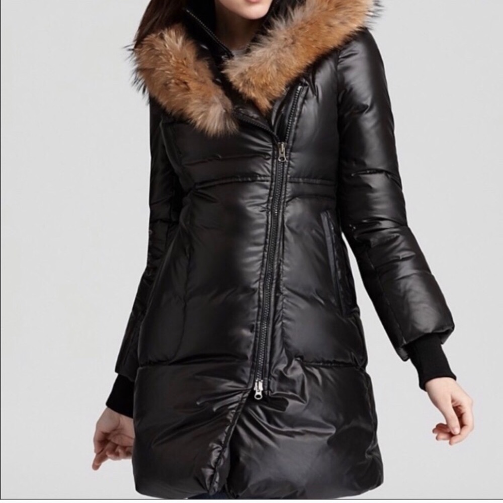 NWT- - Mackage Liz Down Coat